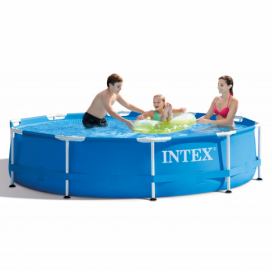 Zahradní bazén HONOR  Intex 305 cm modrý + filtrace Houseland.cz