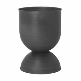 Ferm living designové květináče Hourglass Pot Medium (průměr 40 cm)