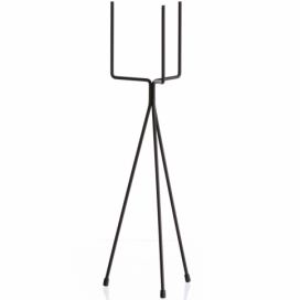 Ferm Living designové stojany na květináče Plant Stand High