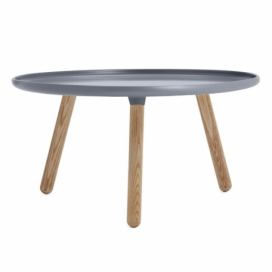 Výprodej Normann Copenhagen designové konferenční stoly Tablo Table Large (šedá, jasan)