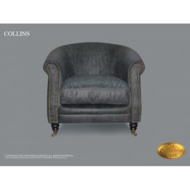 Chesterfield Collins Club Chair