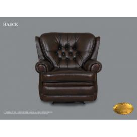 Chesterfield Haeck recliner (M)