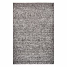 Světle šedý venkovní koberec NORTHRUGS Granado, 80 x 150 cm