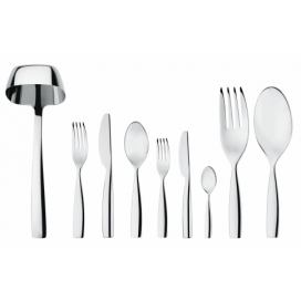 Alessi designové příbory Dressed (75 kusů, set pro 12 osob)