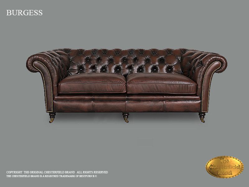 Chesterfield Burgess 2,5 - Chesterfield.COM