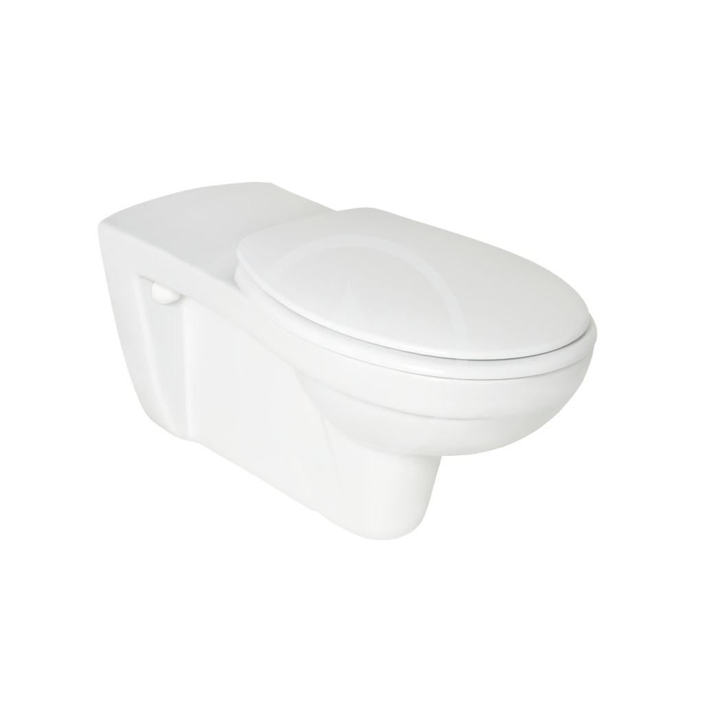 Ideal Standard Závěsné WC bezbariérové, bílá V340401 - Hezká koupelna s.r.o.
