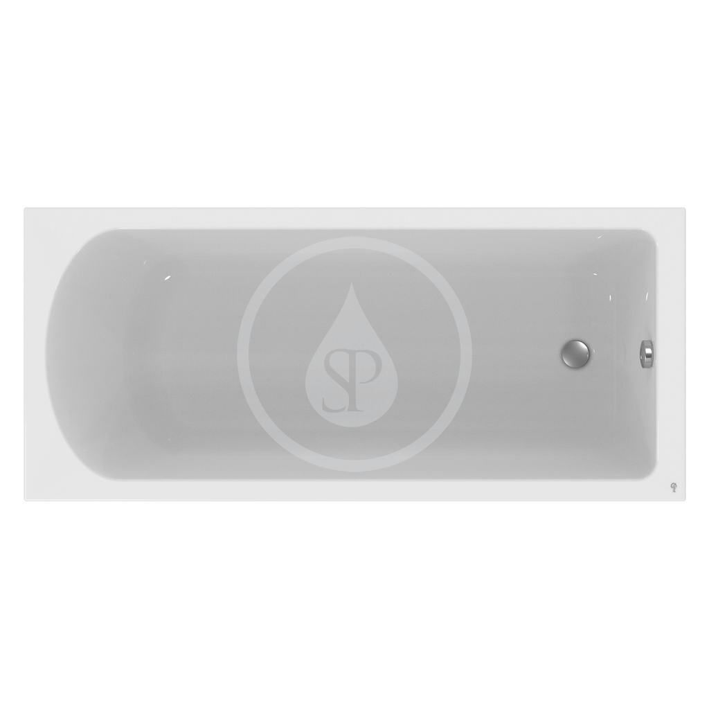 Ideal Standard Vana 1600 x 700 mm, bílá K274501 - Hezká koupelna s.r.o.
