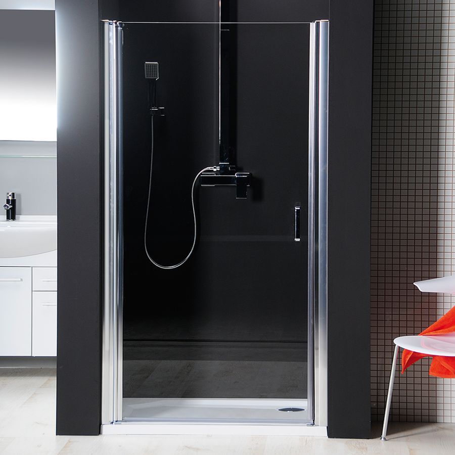 GELCO - ONE sprchové dveře do niky 1000 čiré sklo GO4410D - Hezká koupelna s.r.o.