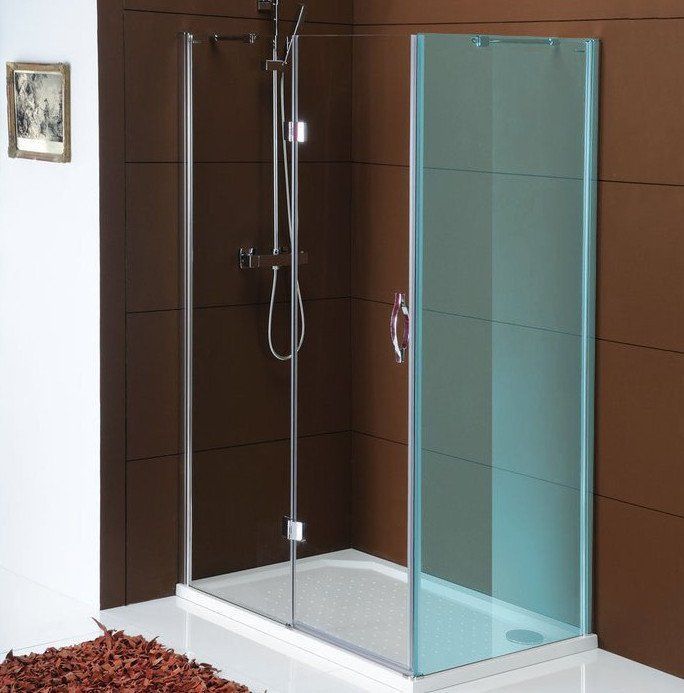 GELCO - LEGRO sprchové dveře 1000, čiré sklo GL1110 - Hezká koupelna s.r.o.
