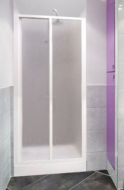 Aquatek ROYAL B2 100 - Sprchové dveře zasouvací 95-100cm A1512706 - Hezká koupelna s.r.o.