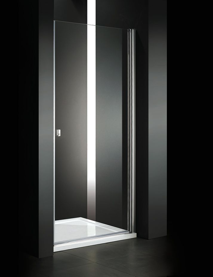 Aquatek Glass B1 100 sprchové dveře do niky jednokřídlé 96-100cm A152507 - Hezká koupelna s.r.o.