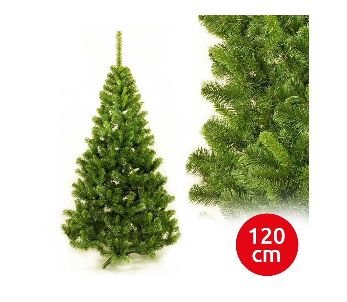  Vánoční stromek JULIA 120 cm jedle  -  Svět-svítidel.cz