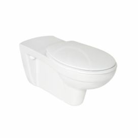 Ideal Standard Závěsné WC bezbariérové, bílá V340401