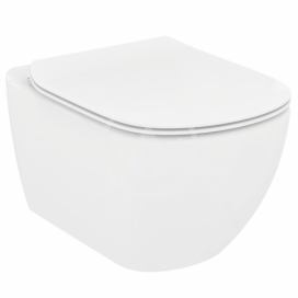 Ideal Standard Závěsné WC se sedátkem, bílá T354201
