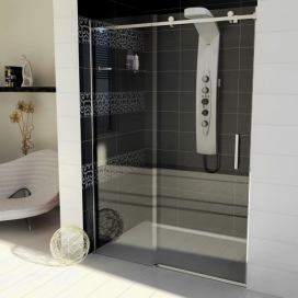 GELCO - DRAGON sprchové dveře 1400mm, čiré sklo GD4614