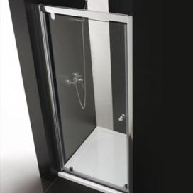 Aquatek Master B1 100 sprchové dveře do niky jednokřídlé 96-100 cm A1519834