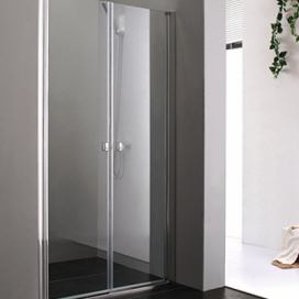 Aquatek Glass B2 100 sprchové dveře do niky dvoukřídlé 97-101cm A152514