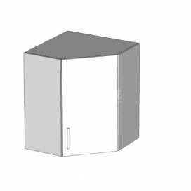 GNWU-60/72 P (L) horní rohová skříňka vnitřní kuchyně Hamper