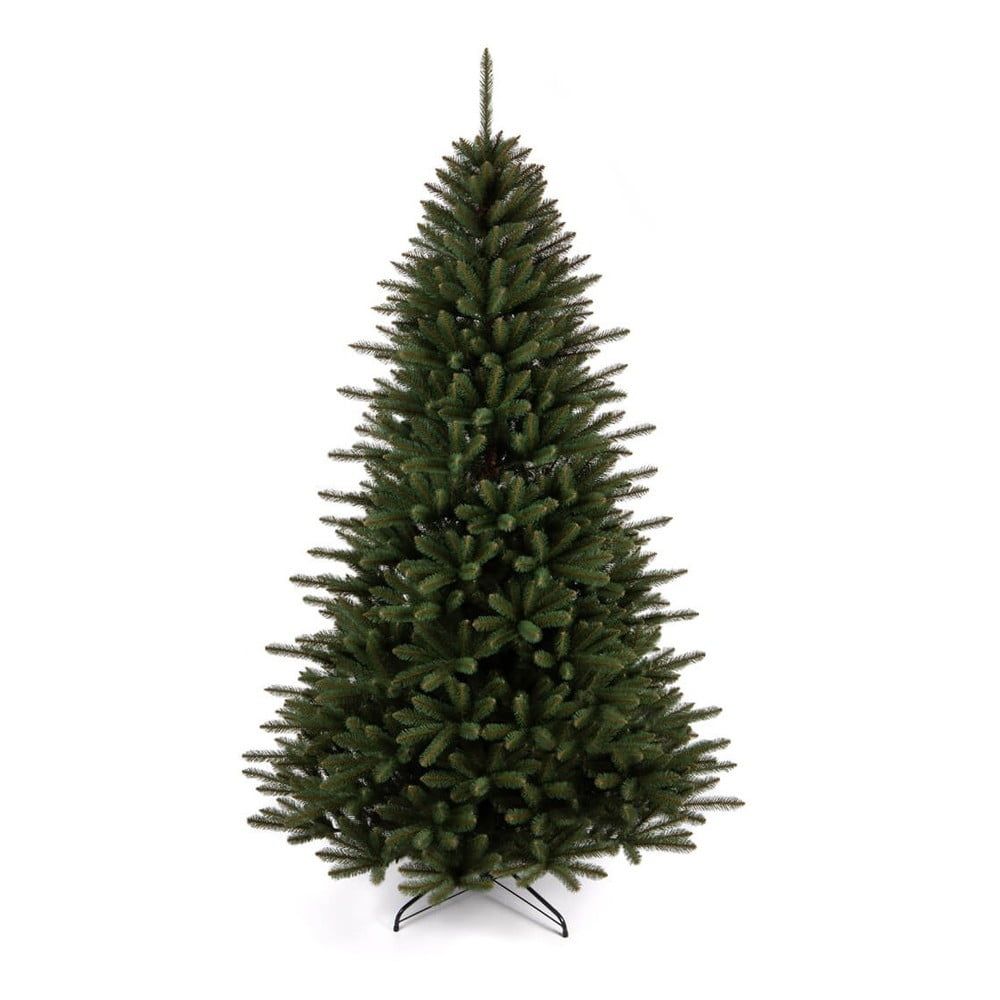 Umělý vánoční stromeček tmavý smrk kanadský, výška 180 cm - Bonami.cz