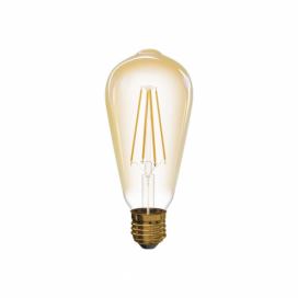 LED vintage žárovka E27, 4 W, 230 V - EMOS