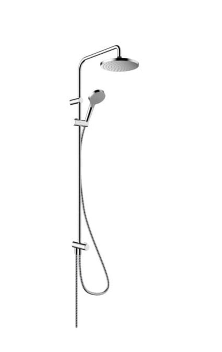 Sprchový systém Hansgrohe Vernis Blend na stěnu bez baterie chrom 26272000 - Siko - koupelny - kuchyně