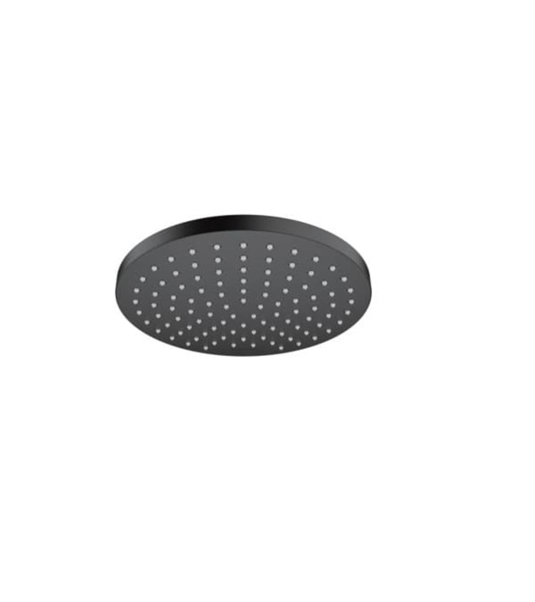 Hlavová sprcha Hansgrohe Vernis Blend černý mat 26271670 - Siko - koupelny - kuchyně