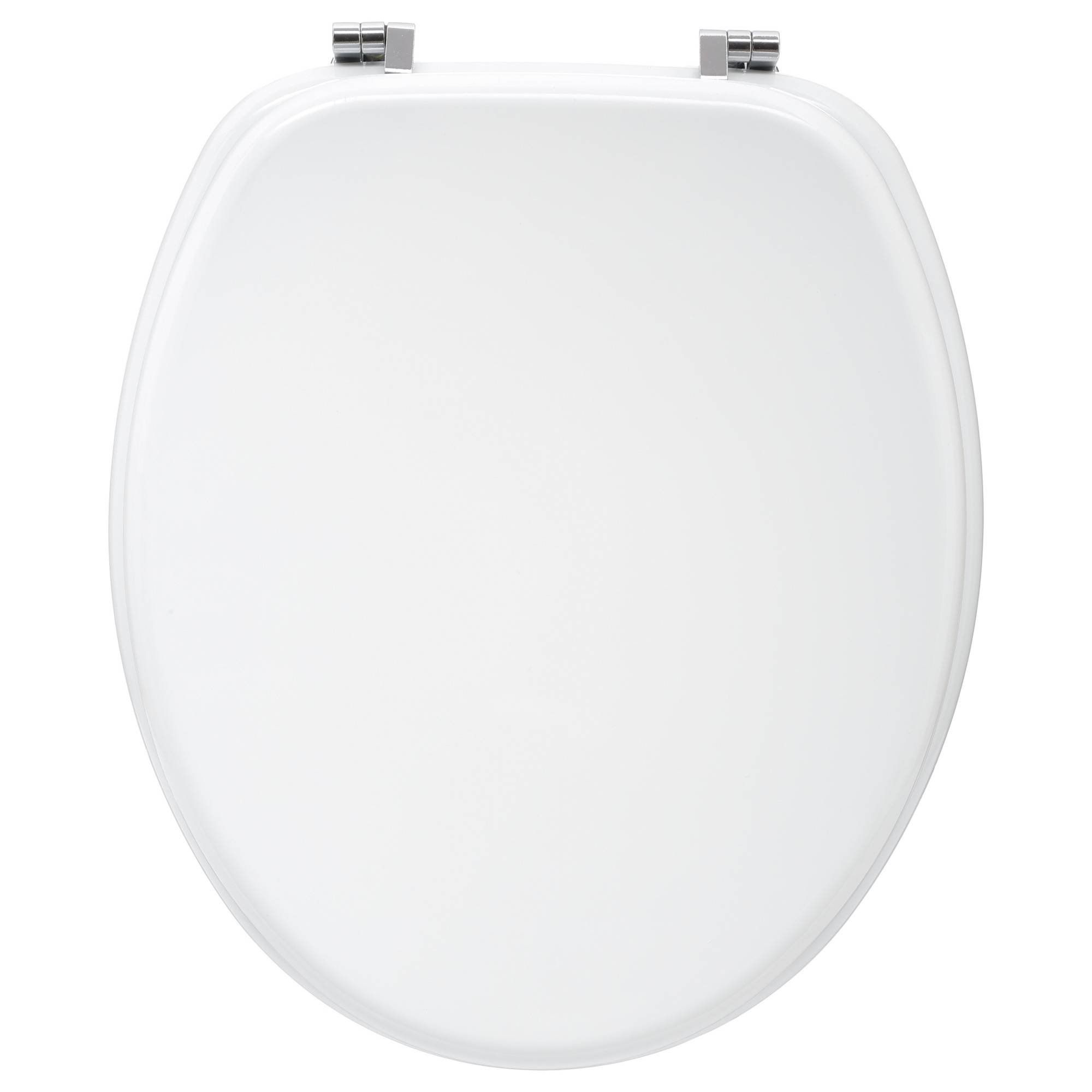 5five Simply Smart WC sedátko, 37 x 43 cm, bílé - EMAKO.CZ s.r.o.