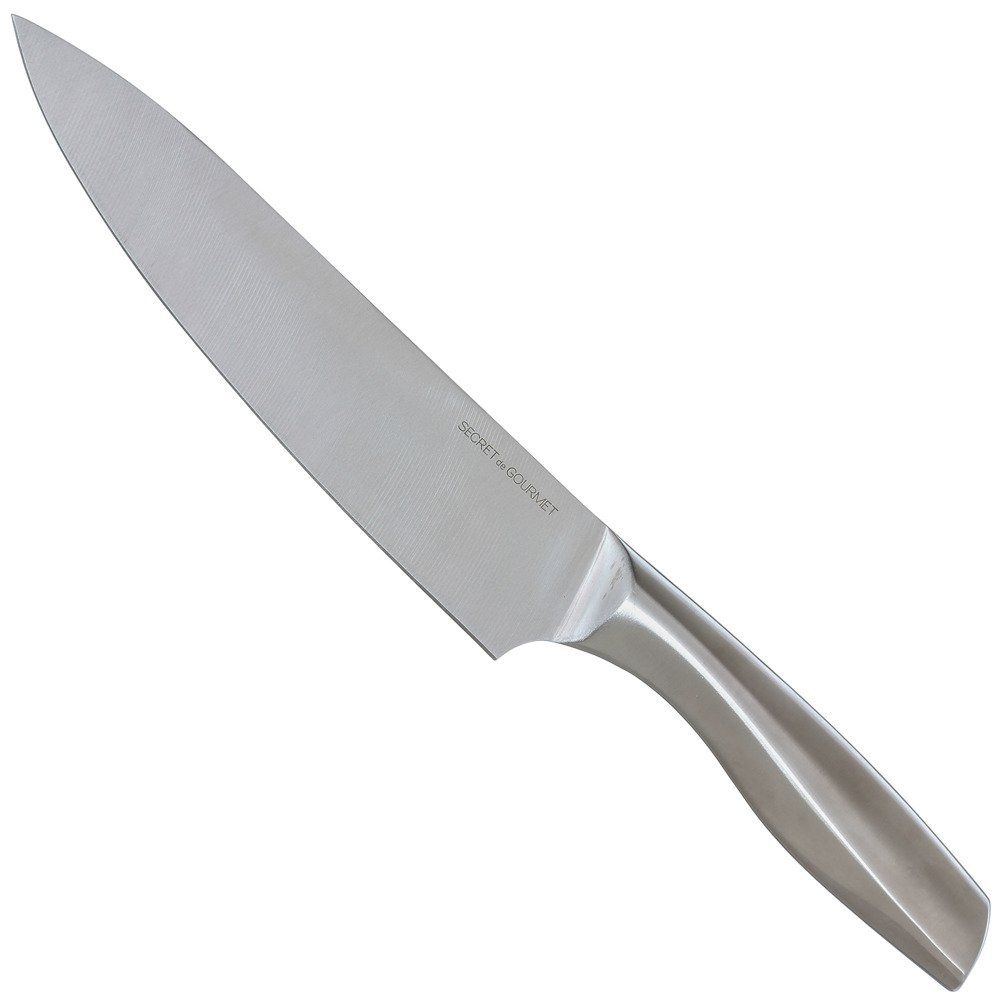 Secret de Gourmet Kuchyňský nůž, univerzální, nerezová ocel, 34 cm - EDAXO.CZ s.r.o.