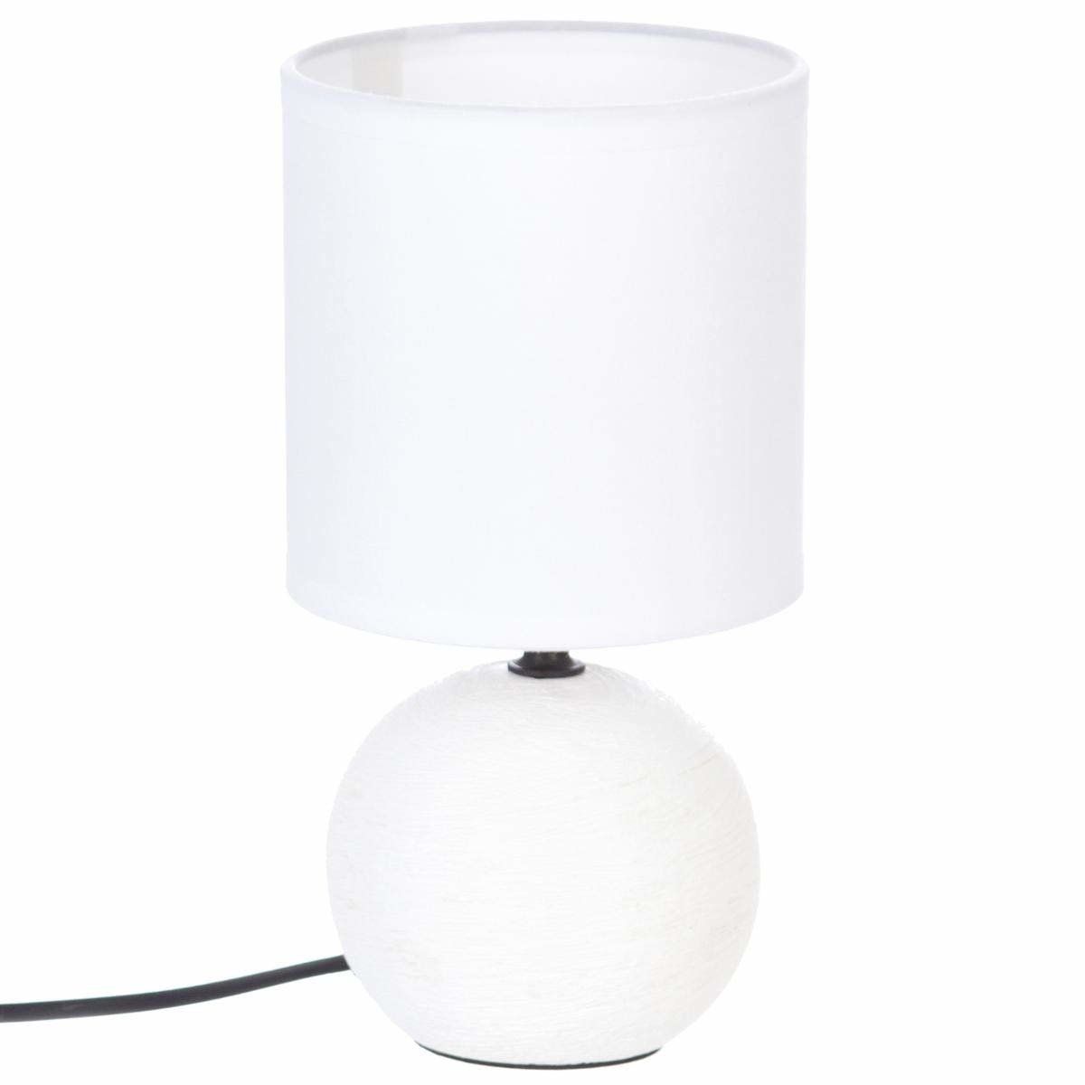 Atmosphera Keramická stolní lampa, dodatečný zdroj světla dodá každému pokoji styl a eleganci - EDAXO.CZ s.r.o.