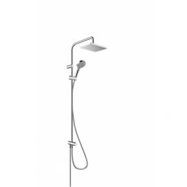 Sprchový systém Hansgrohe Vernis Shape na stěnu bez baterie chrom 26289000