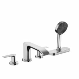 Vanová baterie Hansgrohe Vivenis bez podomítkového tělesa chrom 75444000