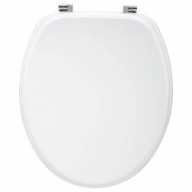 5five Simply Smart WC sedátko, 37 x 43 cm, bílé