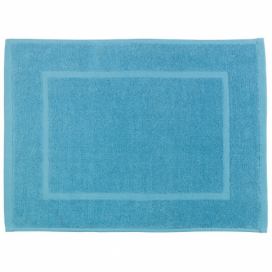 Allstar Koupelnová předložka TERRY ZEN, 40 x 60 cm, modrá, WENKO