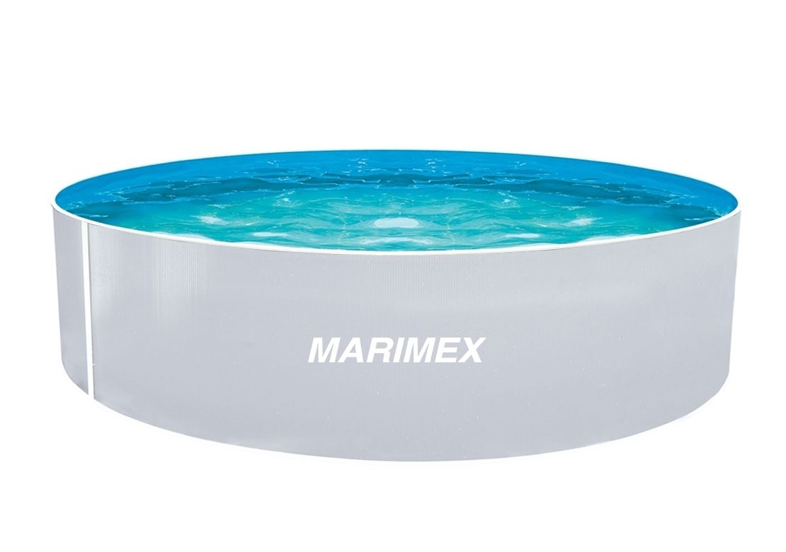 Marimex Bazén Orlando 3,66x0,91 m. (bílé) bez filtrace a příslušenství - 10300018 - Marimex