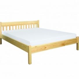 Drewmax Drewmax Borovicová postel LK116 180 x 200 cm