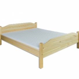 Drewmax Borovicová postel LK101 180 x 200 cm
