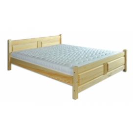 Drewmax Drewmax Borovicová postel LK115 120 x 200 cm