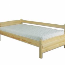 Drewmax Drewmax Borovicová postel LK133 90 x 200 cm