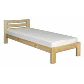 Drewmax Drewmax Borovicová postel LK127 90 x 200 cm