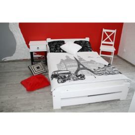 Maxi-drew Maxi-drew Borovicová postel Eureka 140 x 200 cm