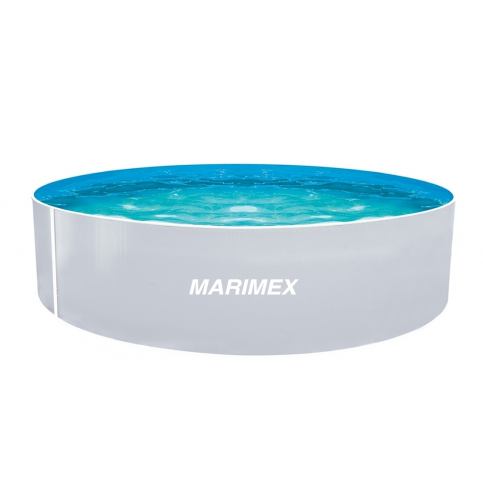 Marimex Bazén Orlando 3,66x0,91 m. (bílé) bez filtrace a příslušenství - 10300018 Marimex