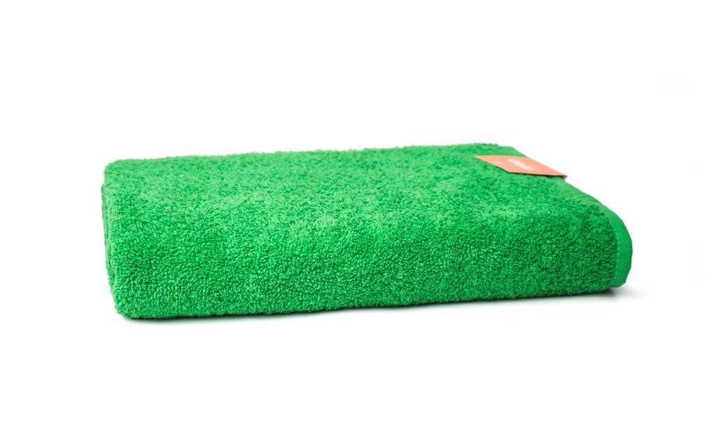 Faro Bavlněný ručník Hermes 70x140 cm zelený - Houseland.cz