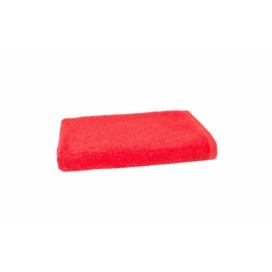 Faro Bavlněný ručník Hera 70x140 cm červený