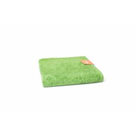 Faro Bavlněný ručník Hera 50x100 cm zelený