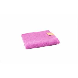 Faro Bavlněný ručník Hera 50x100 cm fialový