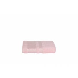 Faro Bavlněný ručník Augustin 50x90 cm růžový