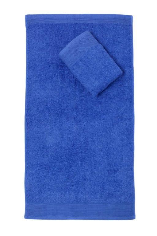 Faro Bavlněný ručník Aqua 50x100 cm modrý - Houseland.cz