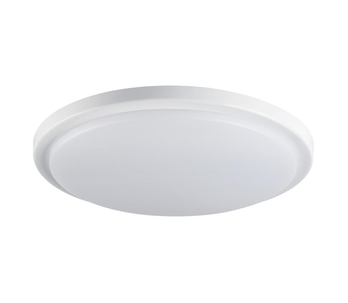   29161 - LED Koupelnové stropní svítidlo ORTE LED/24W/230V IP54  -  Svět-svítidel.cz