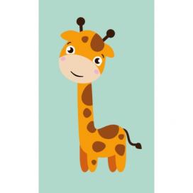 Faro Bavlněný ručník Zvířata Žirafa 001 - 30x50 cm