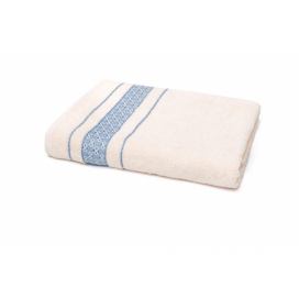 Faro Bavlněný ručník Luxor 50x90 cm ecru